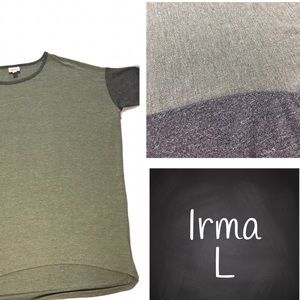 NWT Irma By LuLaRoe, L
